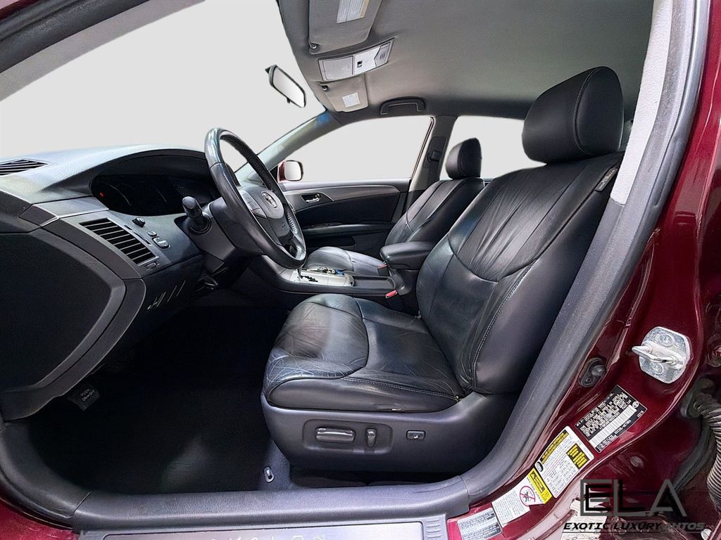 2008 Toyota Avalon 4dr Sedan Touring - 23008581 - 18
