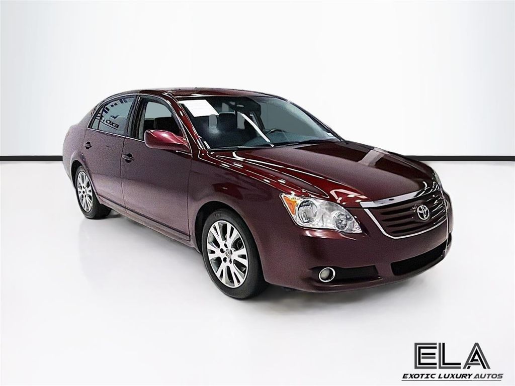 2008 Toyota Avalon 4dr Sedan Touring - 23008581 - 1