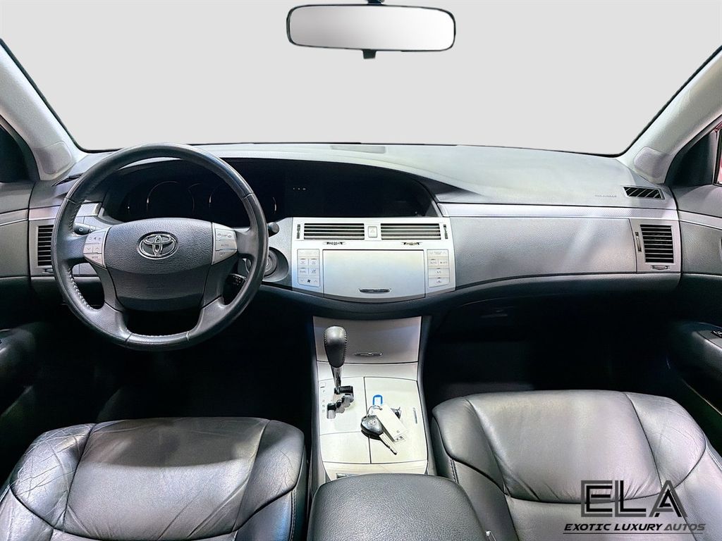 2008 Toyota Avalon 4dr Sedan Touring - 23008581 - 19