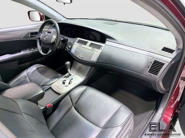 2008 Toyota Avalon 4dr Sedan Touring - 23008581 - 20