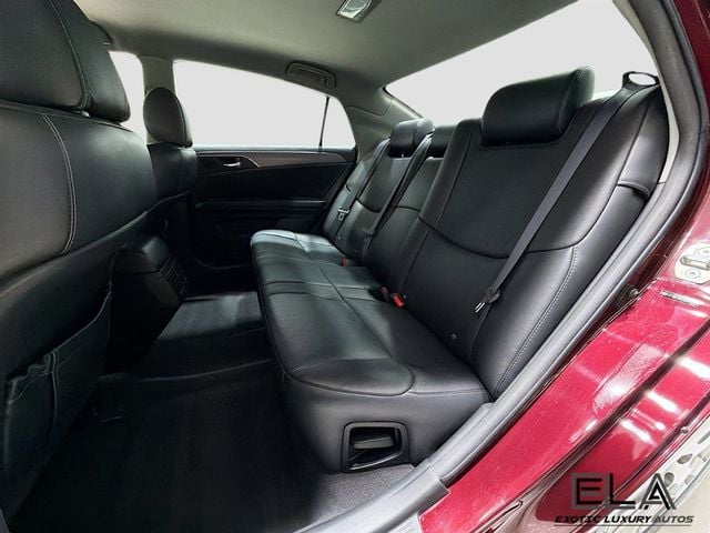 2008 Toyota Avalon 4dr Sedan Touring - 23008581 - 21