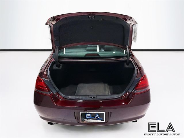 2008 Toyota Avalon 4dr Sedan Touring - 23008581 - 22
