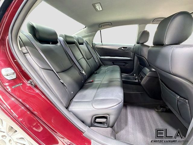 2008 Toyota Avalon 4dr Sedan Touring - 23008581 - 23
