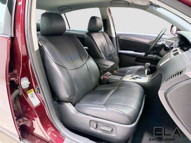 2008 Toyota Avalon 4dr Sedan Touring - 23008581 - 24
