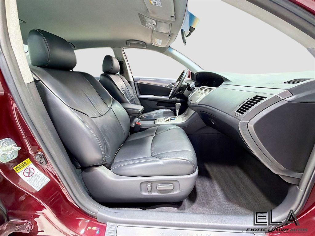 2008 Toyota Avalon 4dr Sedan Touring - 23008581 - 25