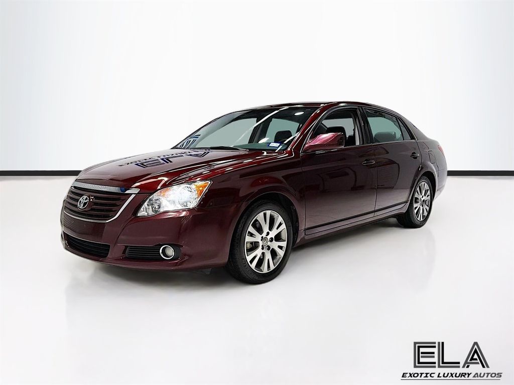2008 Toyota Avalon 4dr Sedan Touring - 23008581 - 31