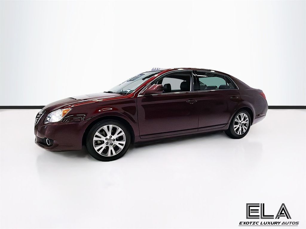 2008 Toyota Avalon 4dr Sedan Touring - 23008581 - 32