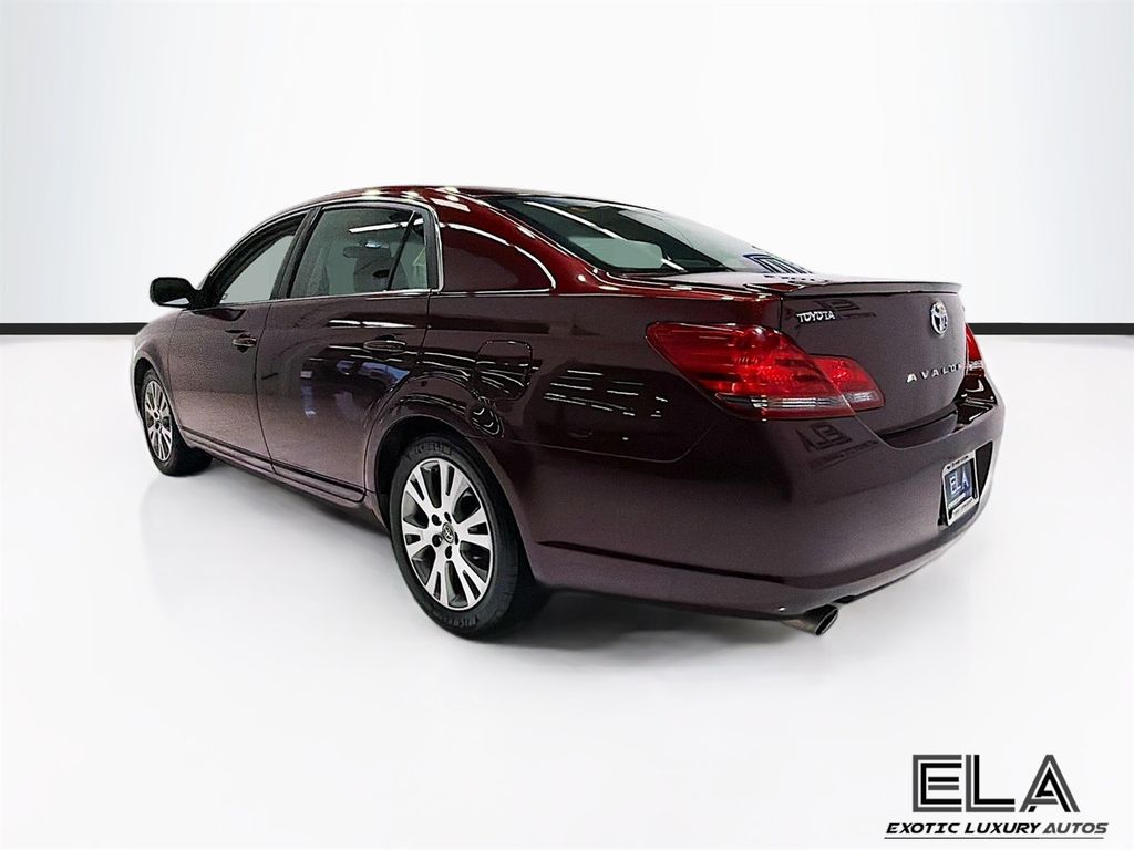 2008 Toyota Avalon 4dr Sedan Touring - 23008581 - 34