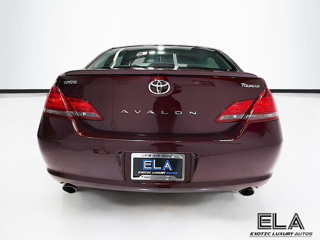 2008 Toyota Avalon 4dr Sedan Touring - 23008581 - 35