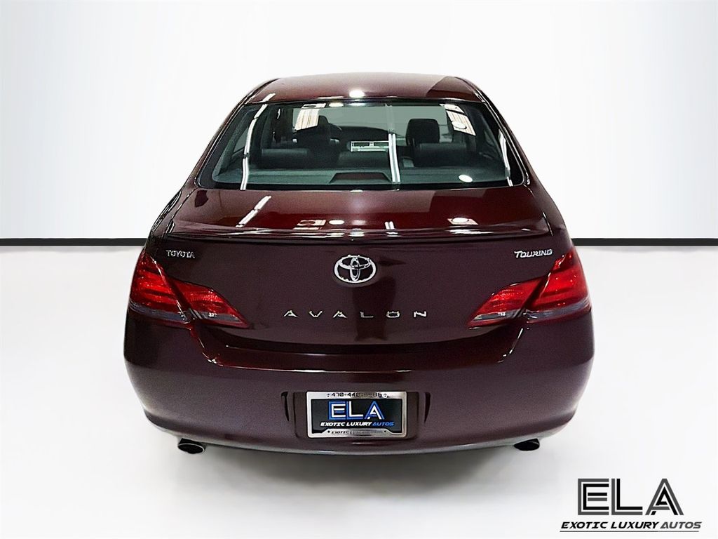 2008 Toyota Avalon 4dr Sedan Touring - 23008581 - 36