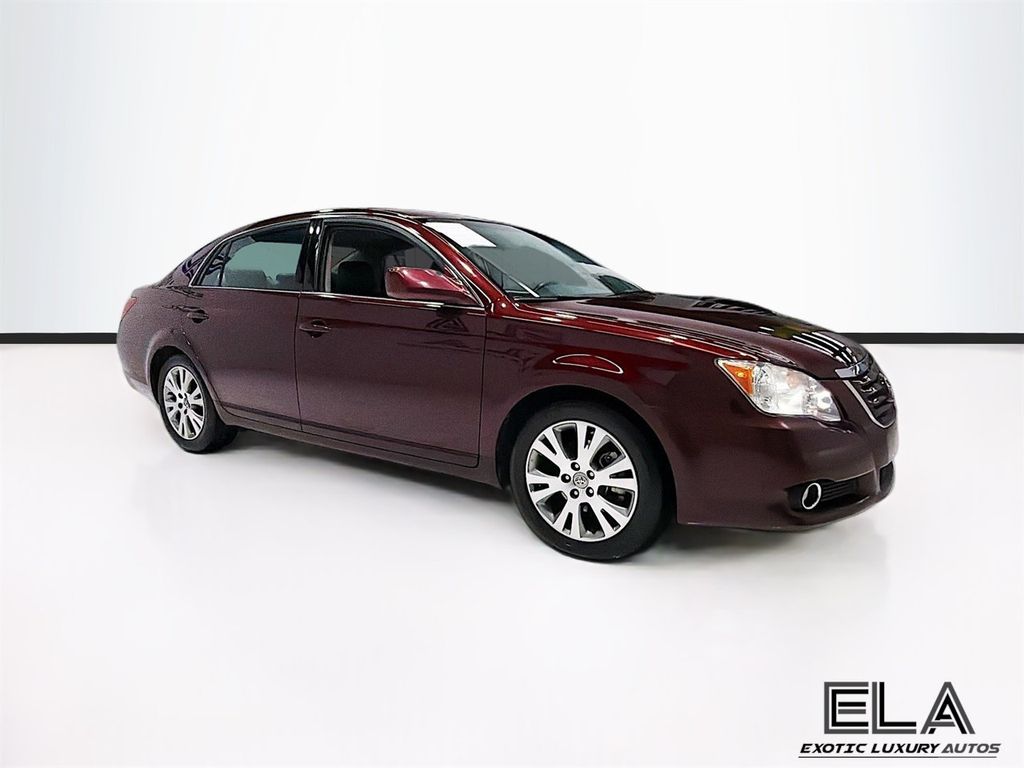 2008 Toyota Avalon 4dr Sedan Touring - 23008581 - 38