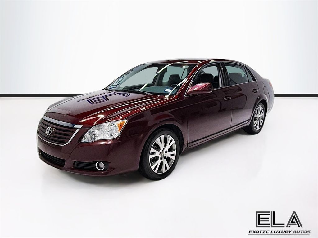 2008 Toyota Avalon 4dr Sedan Touring - 23008581 - 3
