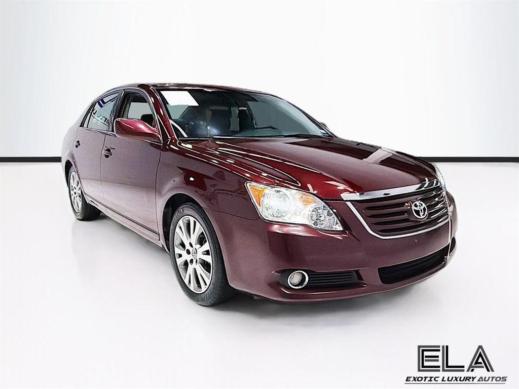 2008 Toyota Avalon 4dr Sedan Touring - 23008581 - 39