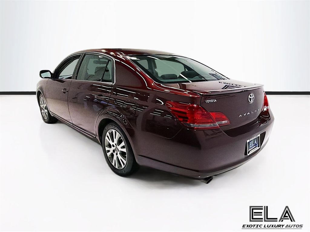 2008 Toyota Avalon 4dr Sedan Touring - 23008581 - 5