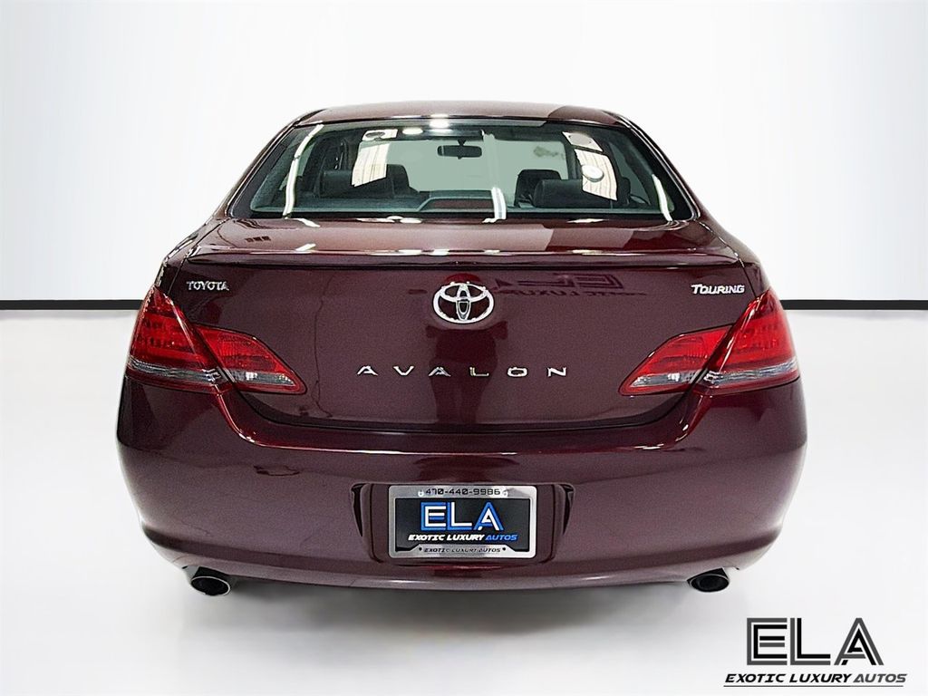 2008 Toyota Avalon 4dr Sedan Touring - 23008581 - 6