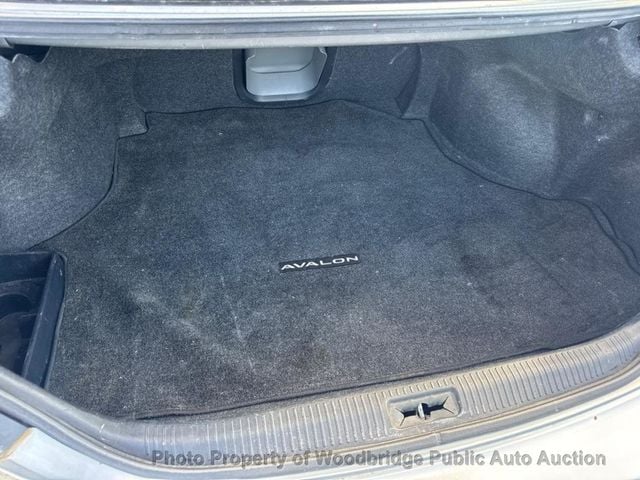 2008 Toyota Avalon 4dr Sedan XL - 23024846 - 12