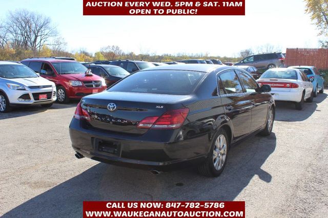 2008 Toyota Avalon 4dr Sedan XLS - 22943713 - 3