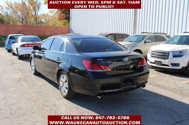 2008 Toyota Avalon 4dr Sedan XLS - 22943713 - 5