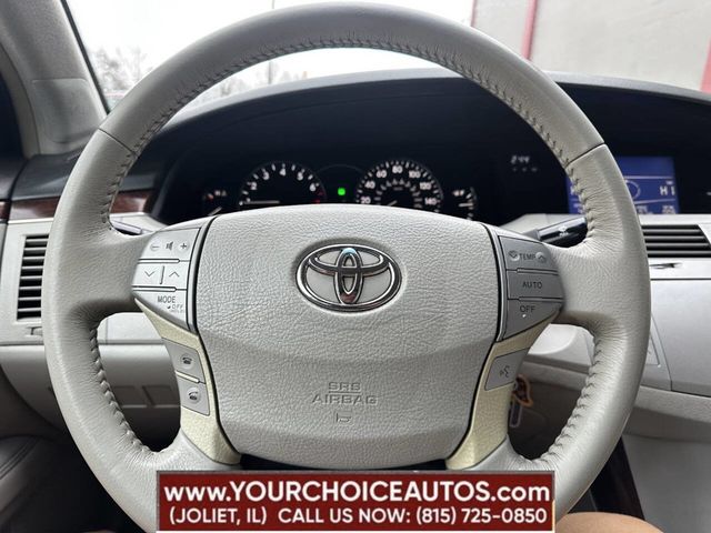 2008 Toyota Avalon 4dr Sedan XLS - 22725491 - 21