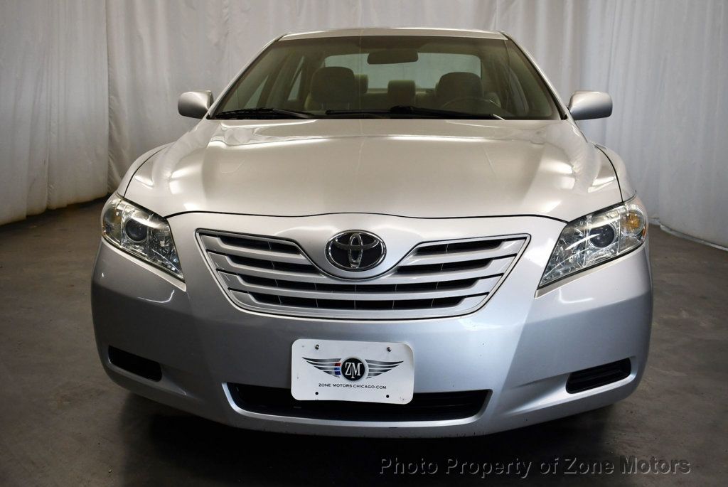 2008 Toyota Camry LE photo 4