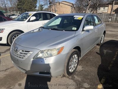 2008 Toyota Camry