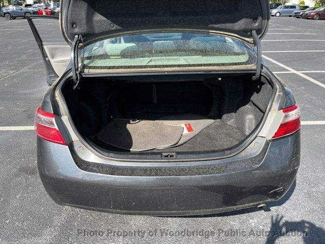 2008 Toyota Camry 4dr Sedan I4 Automatic LE - 23016600 - 10