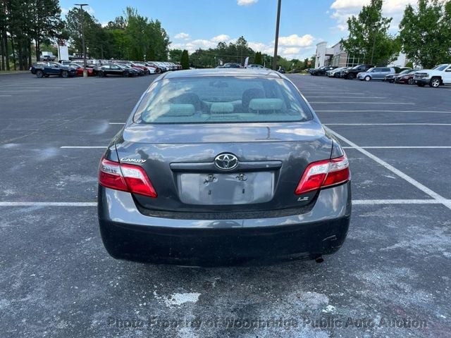 2008 Toyota Camry 4dr Sedan I4 Automatic LE - 23016600 - 15