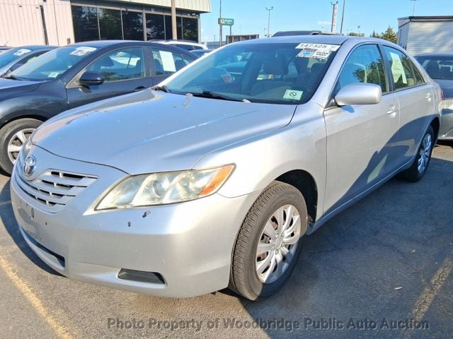 2008 Toyota Camry 4dr Sedan I4 Automatic LE - 23019160 - 0