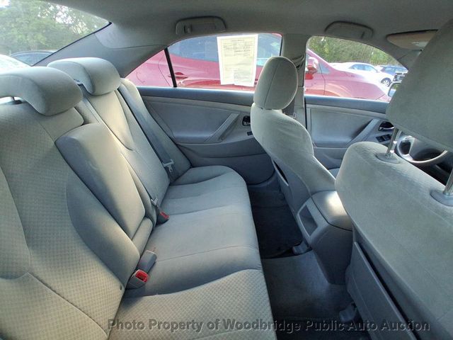 2008 Toyota Camry 4dr Sedan I4 Automatic LE - 23019160 - 9