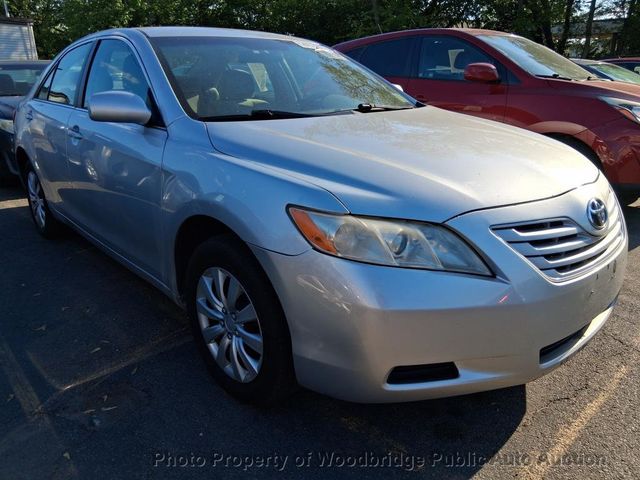 2008 Toyota Camry 4dr Sedan I4 Automatic LE - 23019160 - 2
