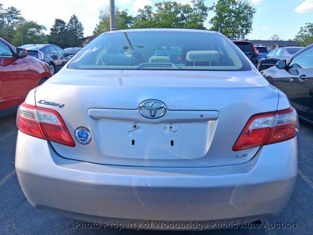 2008 Toyota Camry 4dr Sedan I4 Automatic LE - 23019160 - 4