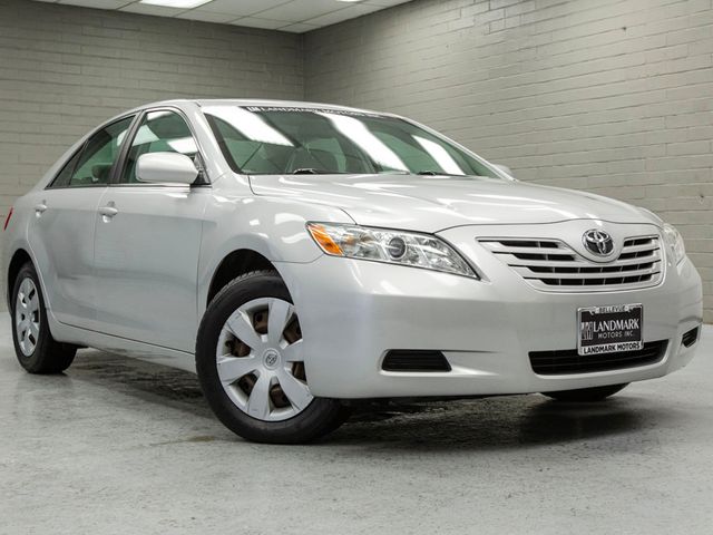 2008 Toyota Camry 4dr Sedan I4 Automatic LE - 22976943 - 0