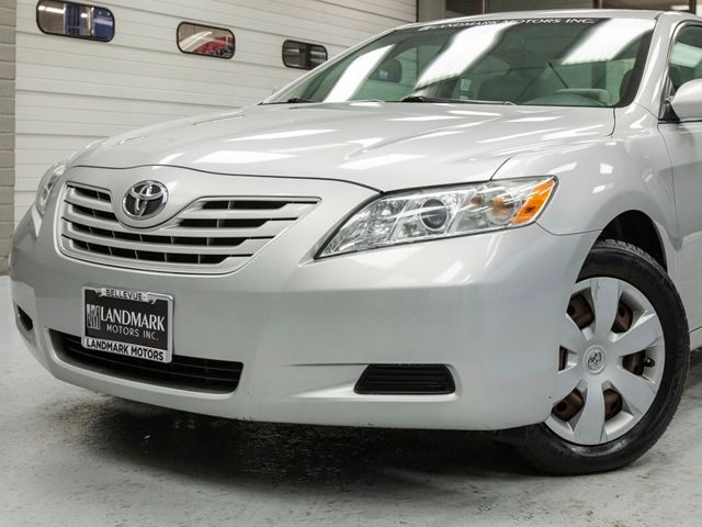 2008 Toyota Camry 4dr Sedan I4 Automatic LE - 22976943 - 9