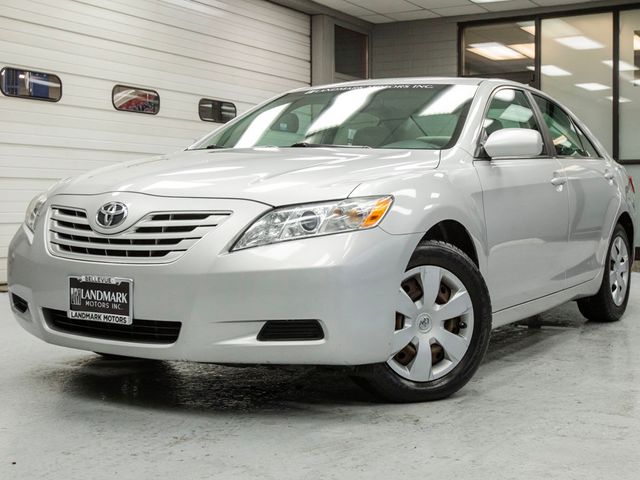 2008 Toyota Camry 4dr Sedan I4 Automatic LE - 22976943 - 1