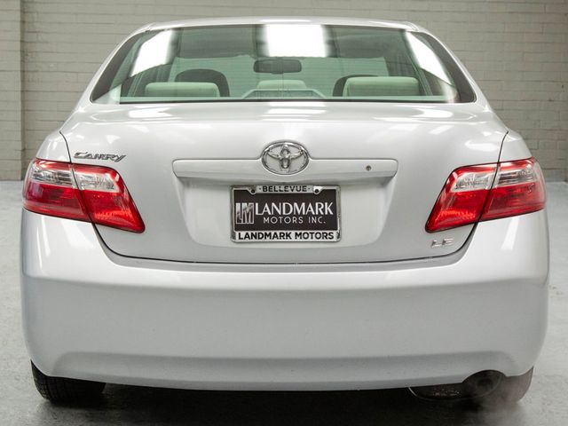 2008 Toyota Camry 4dr Sedan I4 Automatic LE - 22976943 - 24