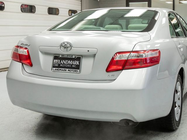2008 Toyota Camry 4dr Sedan I4 Automatic LE - 22976943 - 27