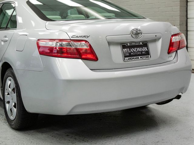 2008 Toyota Camry 4dr Sedan I4 Automatic LE - 22976943 - 30