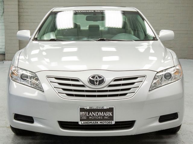 2008 Toyota Camry 4dr Sedan I4 Automatic LE - 22976943 - 3