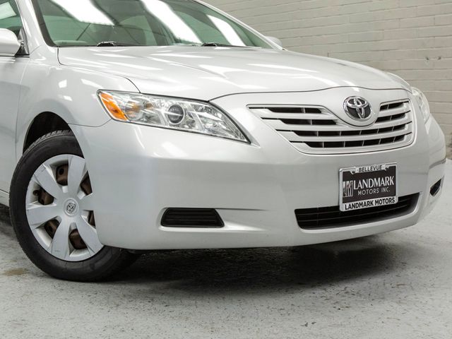 2008 Toyota Camry 4dr Sedan I4 Automatic LE - 22976943 - 6