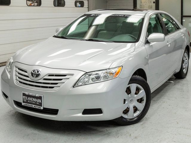 2008 Toyota Camry 4dr Sedan I4 Automatic LE - 22976943 - 7