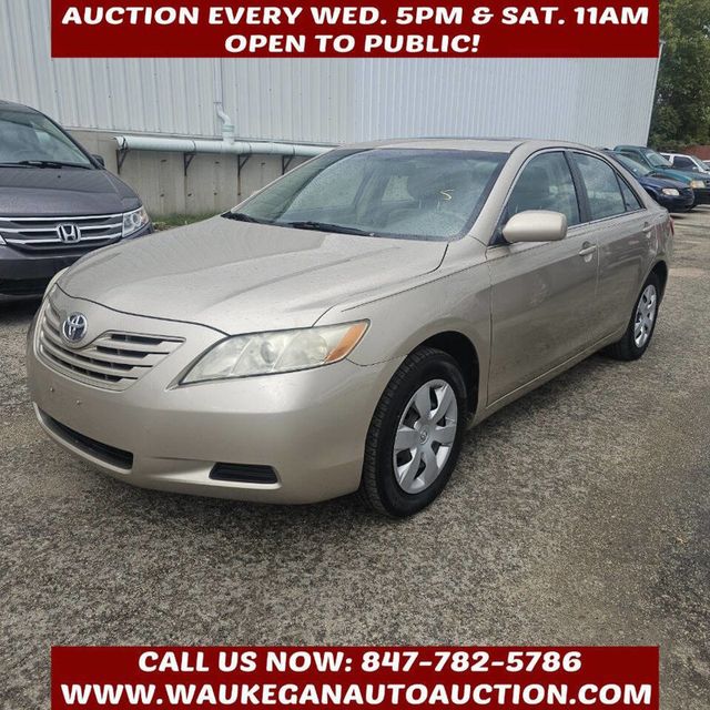 2008 Toyota Camry 4dr Sedan I4 Automatic LE - 22935095 - 0