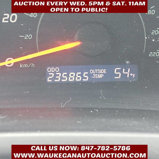 2008 Toyota Camry 4dr Sedan I4 Automatic LE - 22935095 - 9