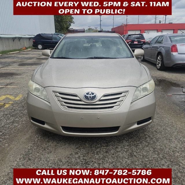 2008 Toyota Camry 4dr Sedan I4 Automatic LE - 22935095 - 1