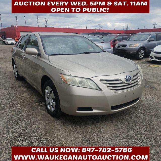 2008 Toyota Camry 4dr Sedan I4 Automatic LE - 22935095 - 2