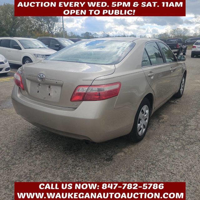 2008 Toyota Camry 4dr Sedan I4 Automatic LE - 22935095 - 3