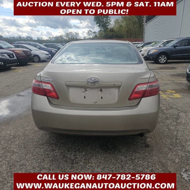 2008 Toyota Camry 4dr Sedan I4 Automatic LE - 22935095 - 4