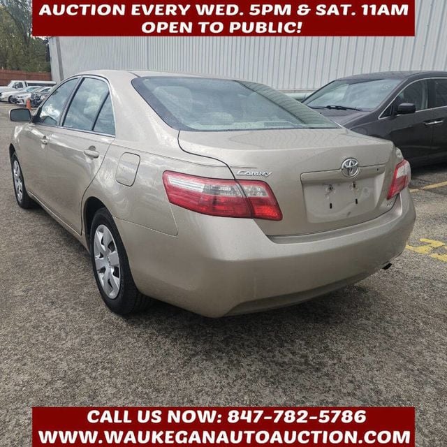 2008 Toyota Camry 4dr Sedan I4 Automatic LE - 22935095 - 5