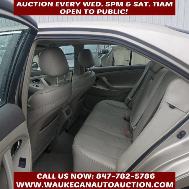 2008 Toyota Camry 4dr Sedan I4 Automatic LE - 22935095 - 6