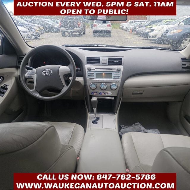 2008 Toyota Camry 4dr Sedan I4 Automatic LE - 22935095 - 7