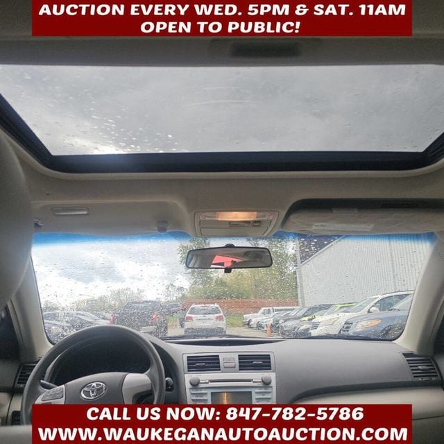 2008 Toyota Camry 4dr Sedan I4 Automatic LE - 22935095 - 8